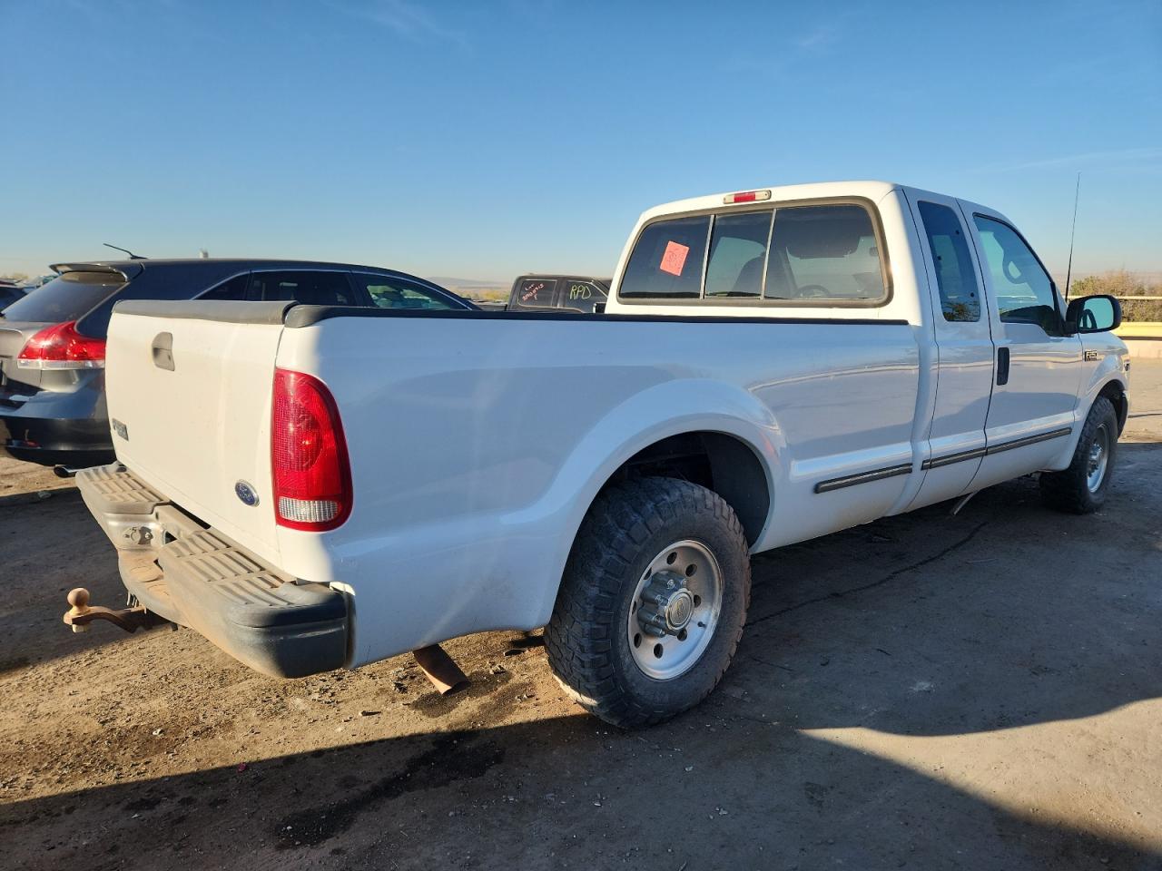 1999 Ford F250 Super Duty - Фото 3