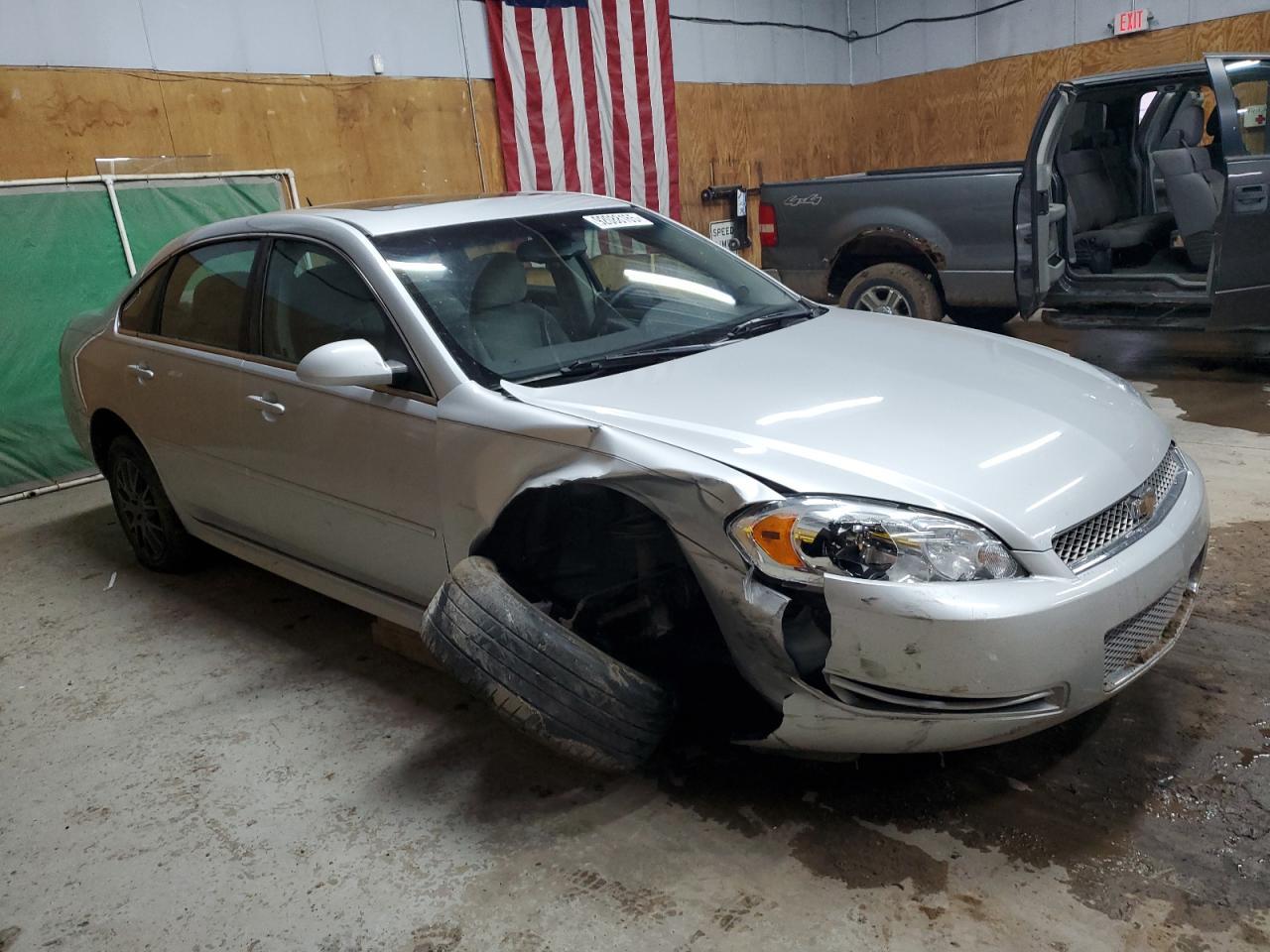 2015 Chevrolet Impala Limited Lt - Image 4
