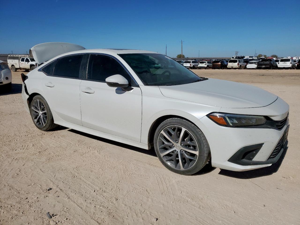 2023 Honda Civic Touring - Фото 4