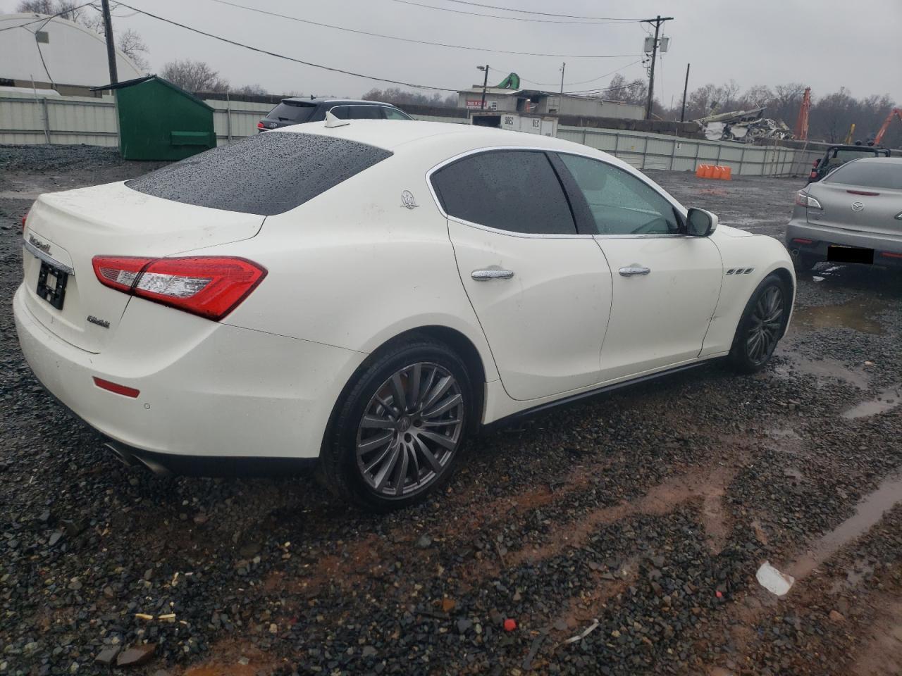 2017 Maserati Ghibli S - Фото 3