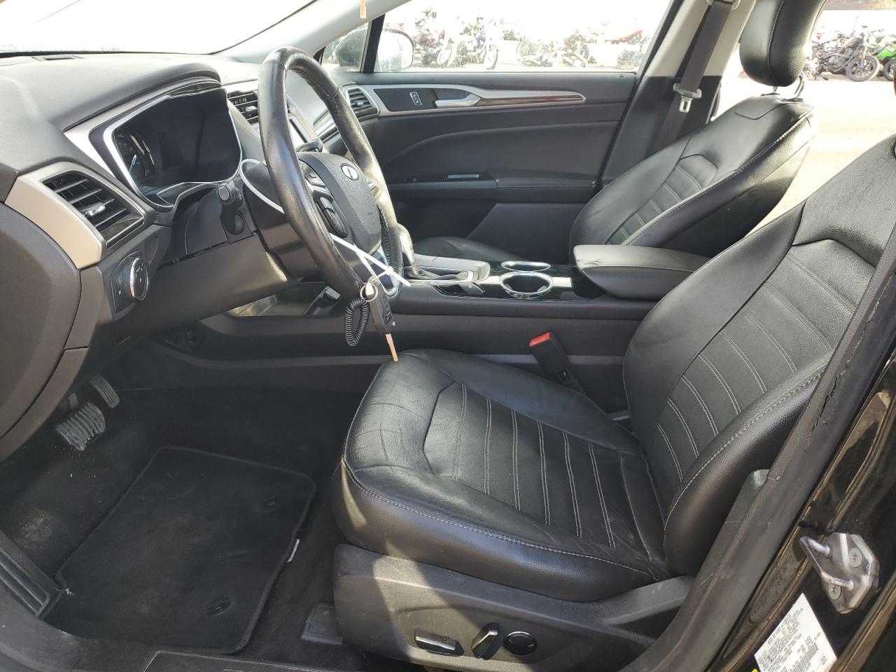 2013 Ford Fusion Se Hybrid - Фото 7