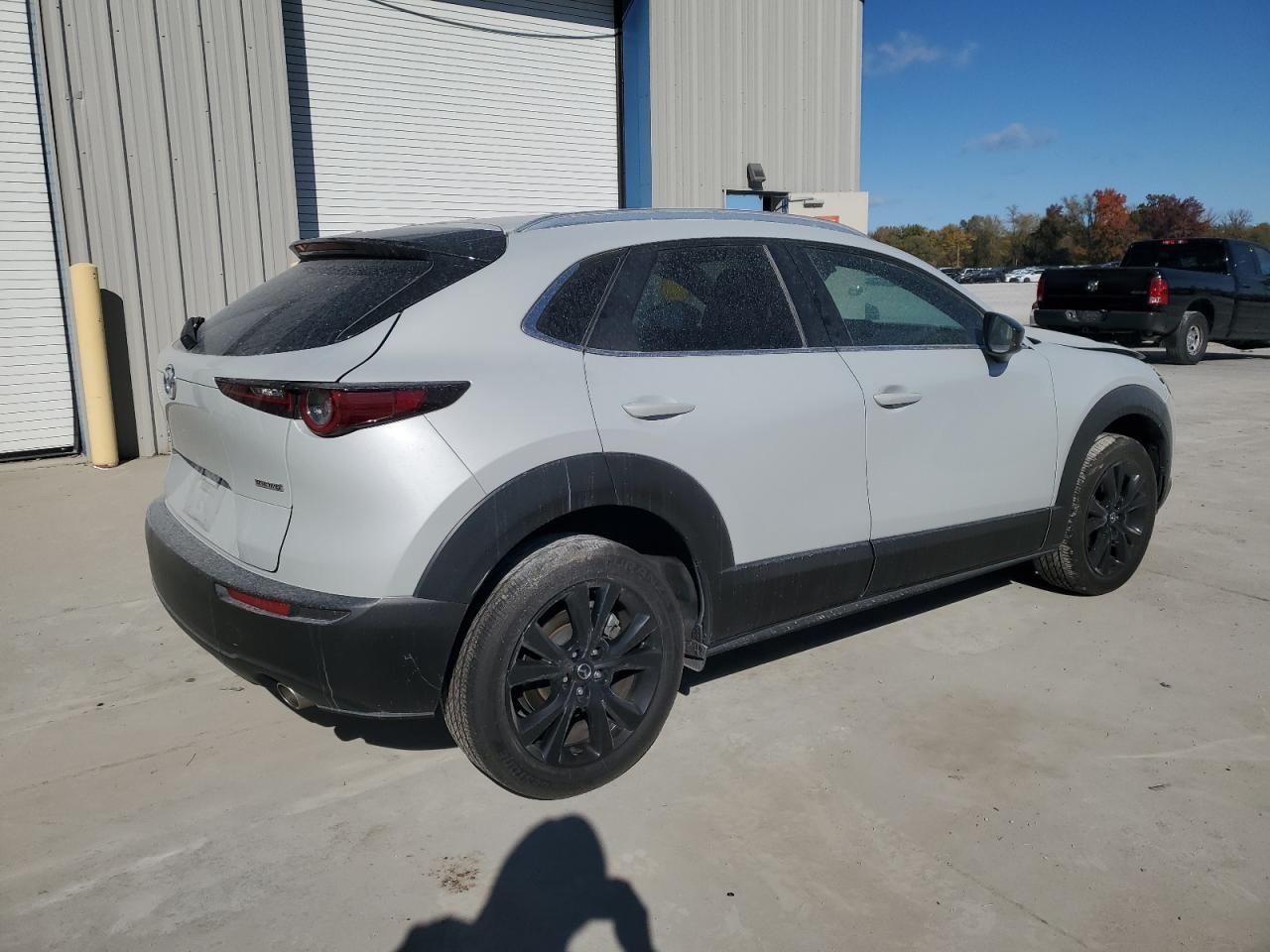 2024 Mazda Cx-30 Select - Фото 3