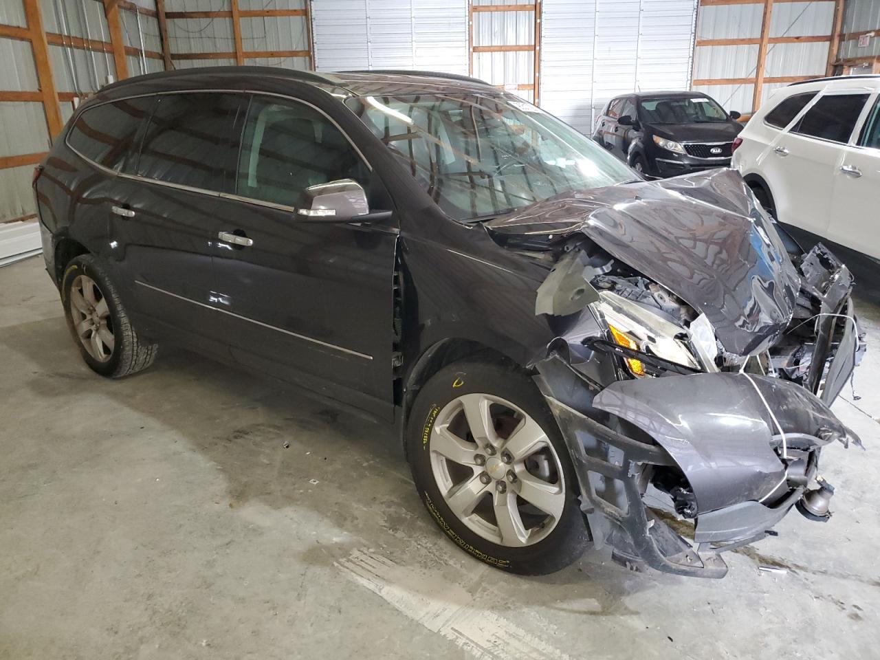 2016 Chevrolet Traverse Ltz - Фото 4