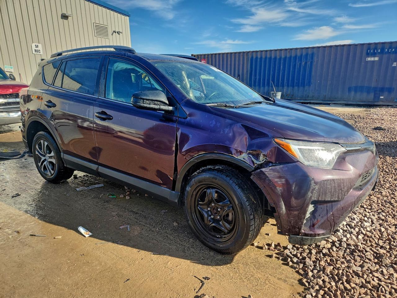 2018 Toyota Rav4 Le - Фото 4