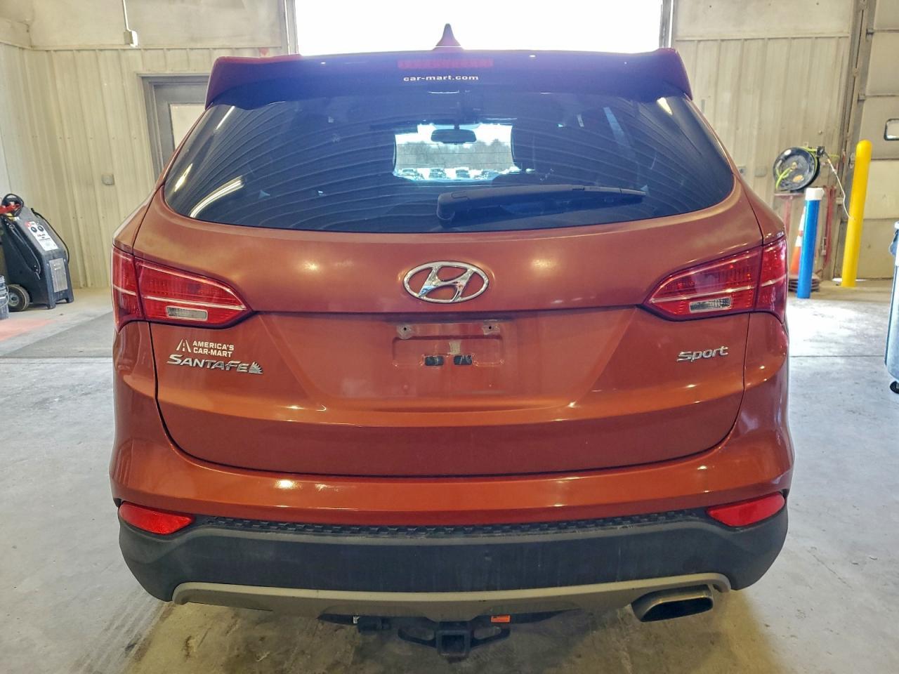 2013 Hyundai Santa Fe Sport - Фото 6