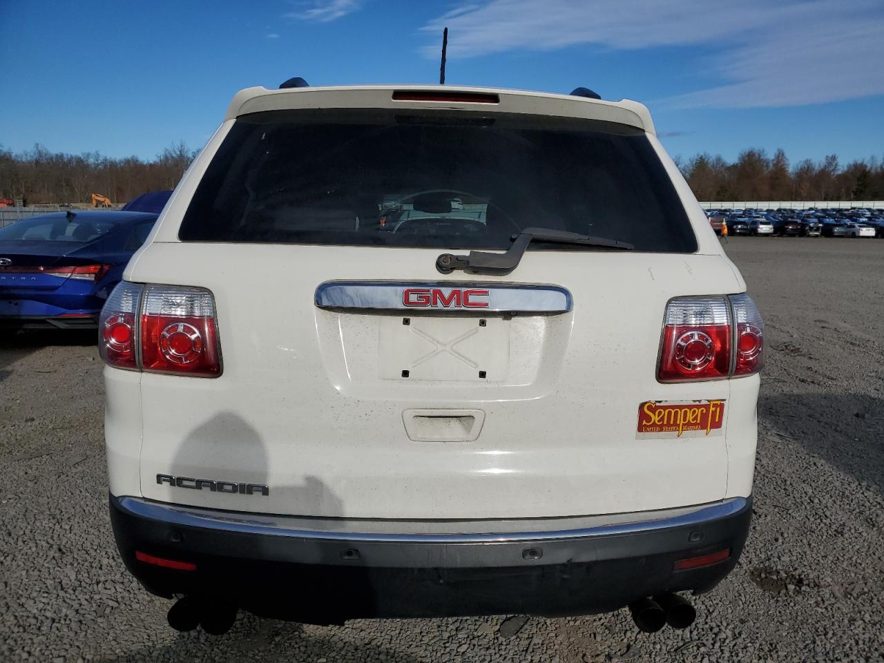 2011 GMC Acadia Slt-1 - Image 6