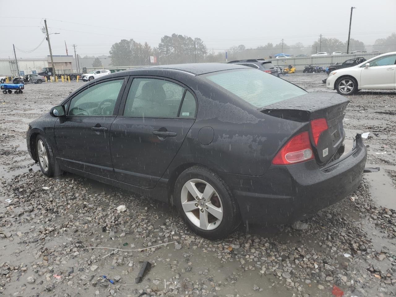 2007 Honda Civic Ex - Фото 2