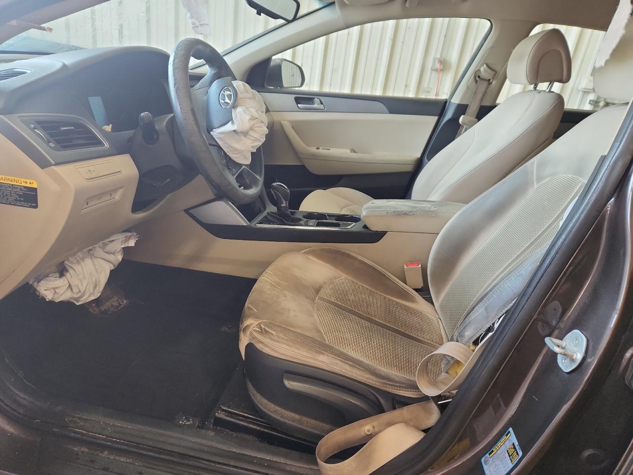 2016 Hyundai Sonata Se - Фото 7