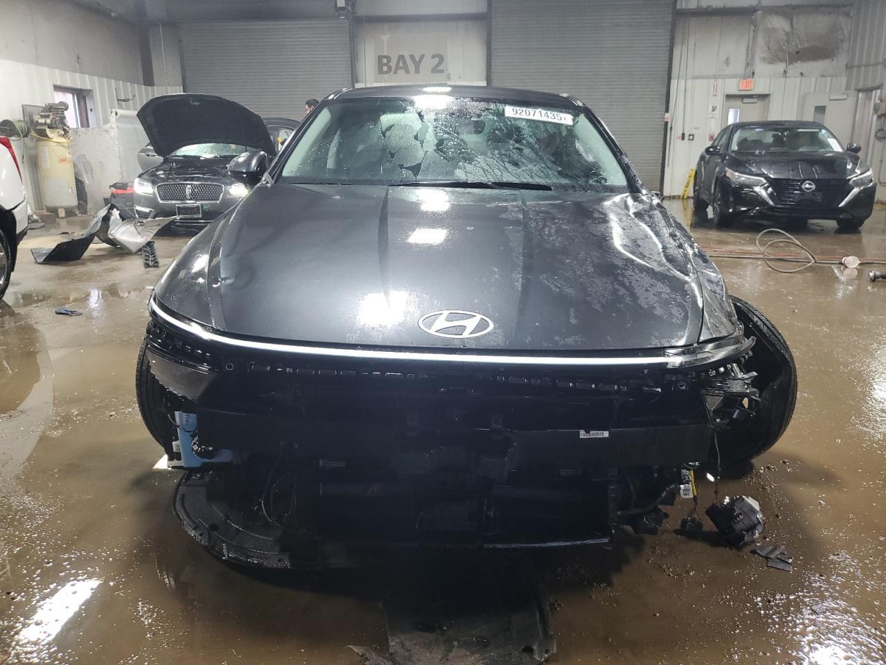 2024 Hyundai Sonata Hybrid - Фото 5