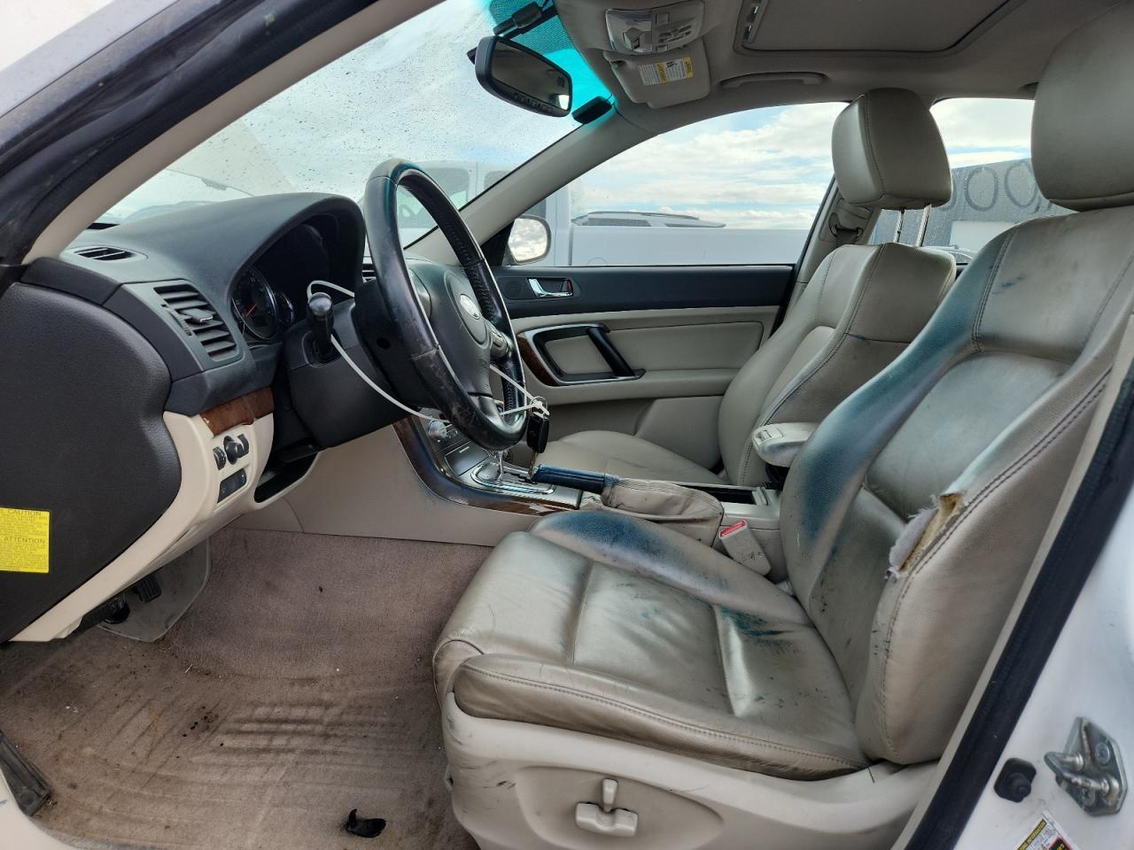 2008 Subaru Legacy 2.5I Limited - Image 7