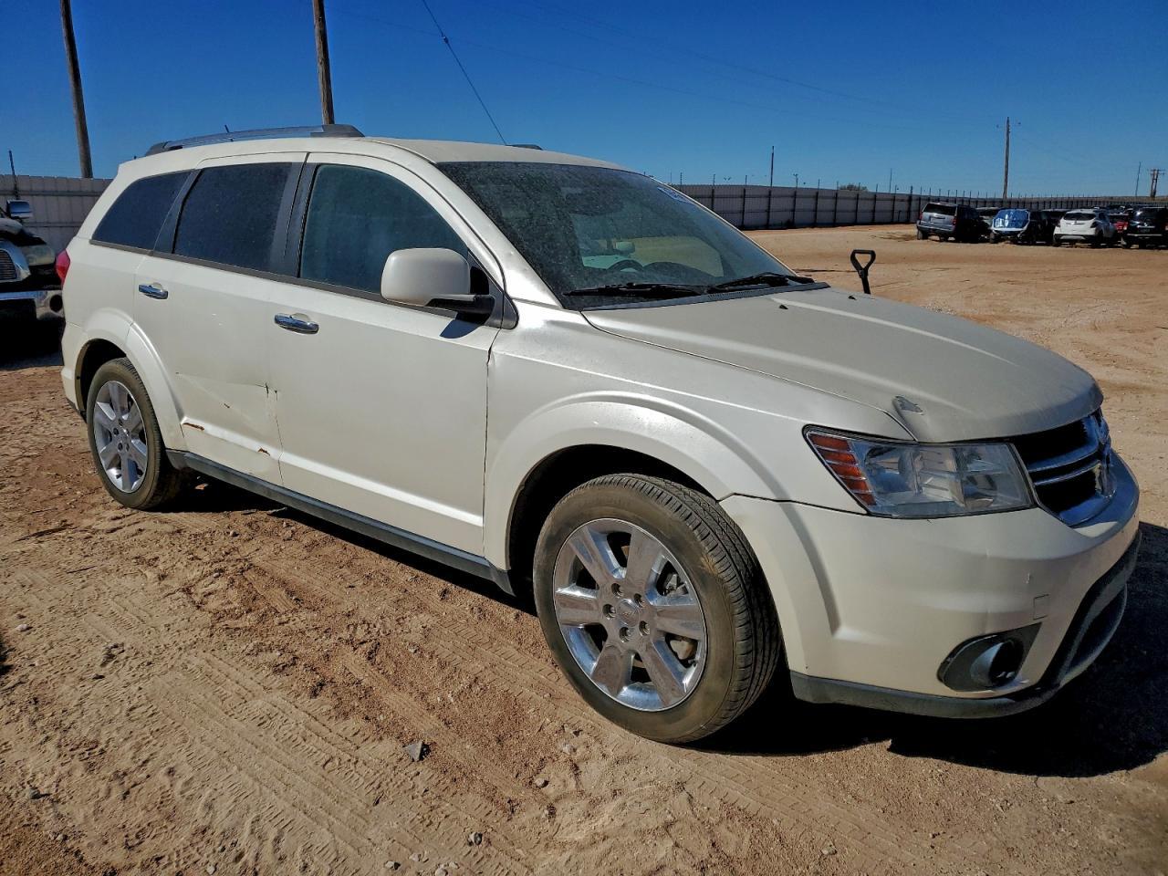 2017 Dodge Journey Sxt - Image 4