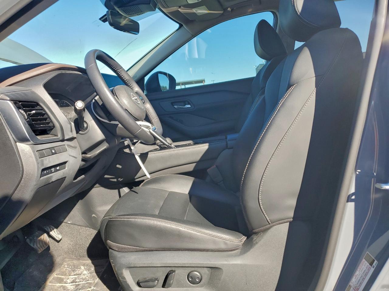 2023 Nissan Rogue Sl - Фото 7