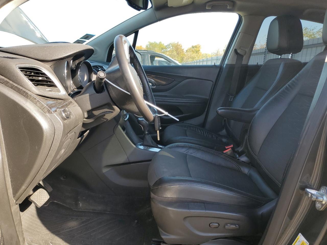 2016 Buick Encore Convenience - Image 7