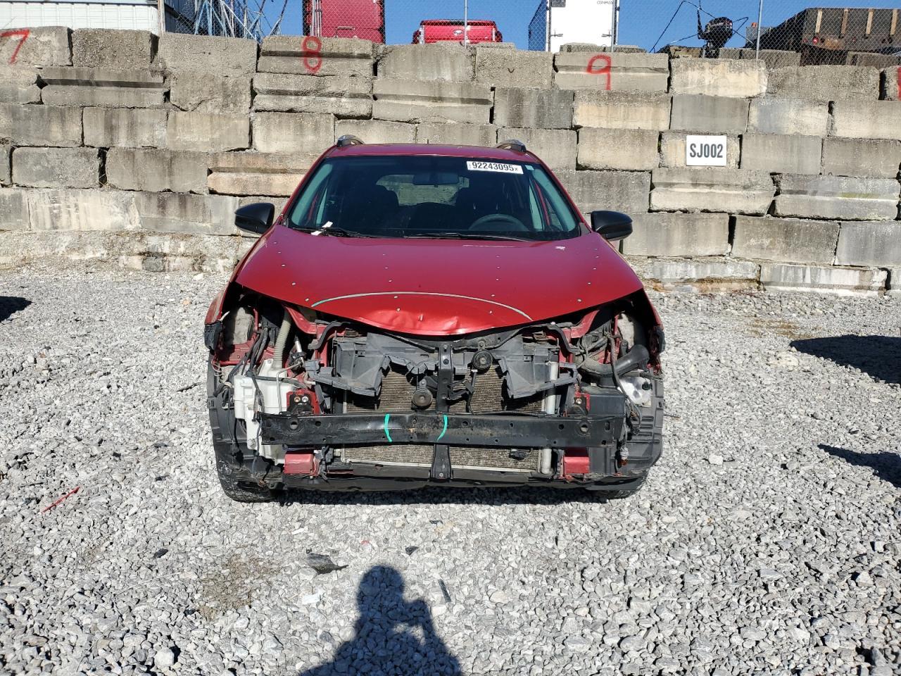 2014 Toyota Rav4 Le - Фото 5