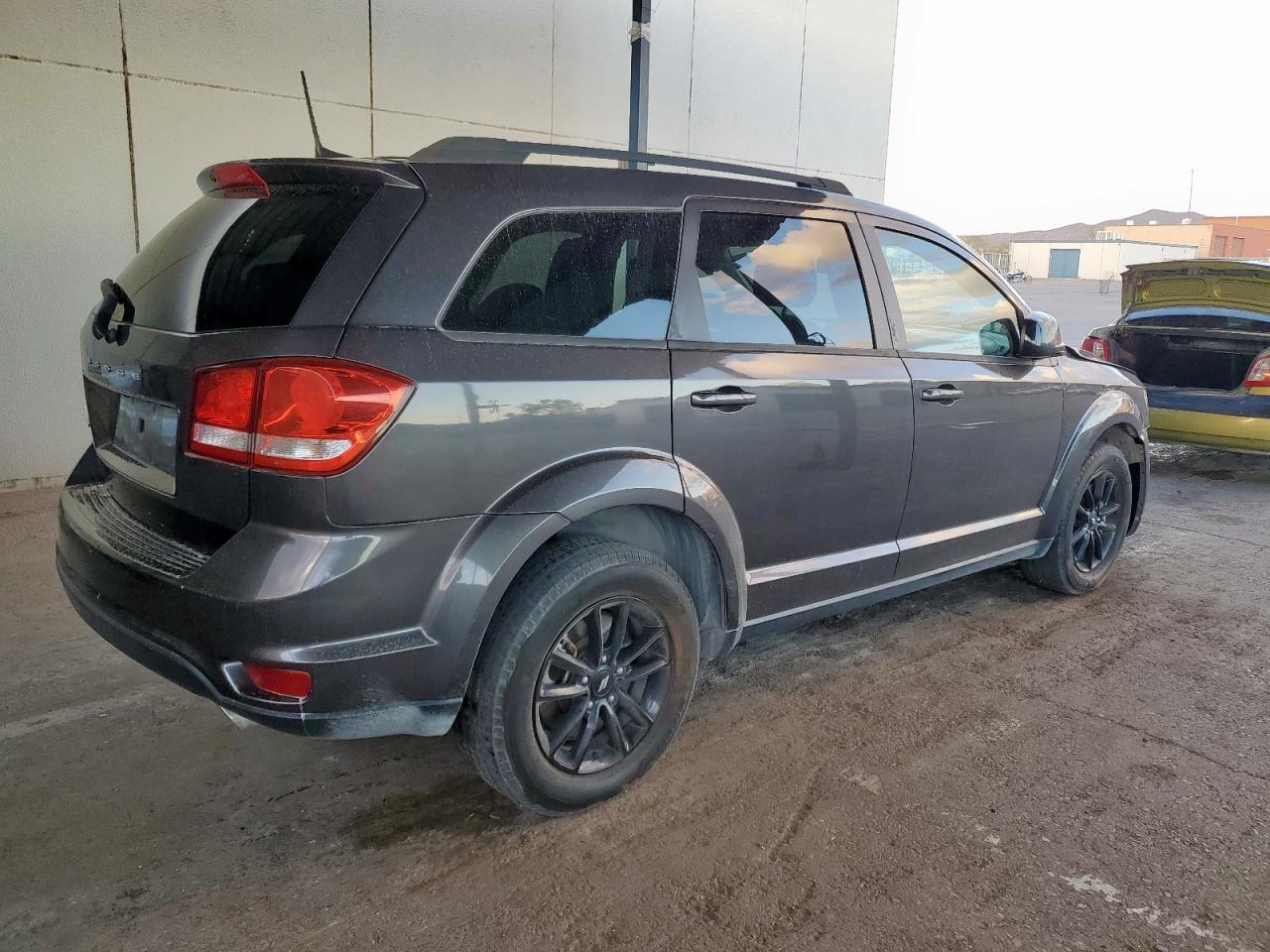 2019 Dodge Journey Se - Фото 3