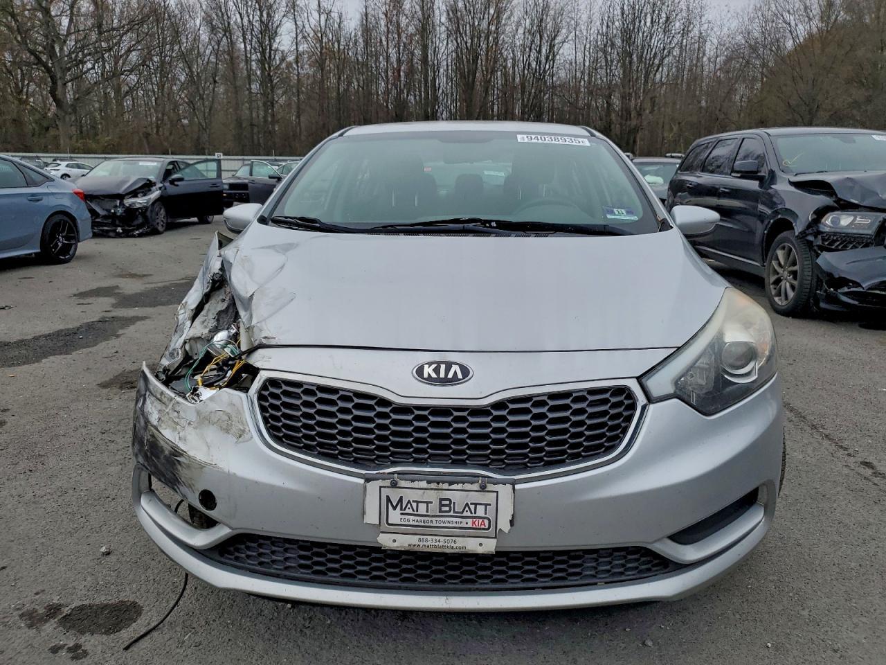 2016 Kia Forte Lx - Image 5
