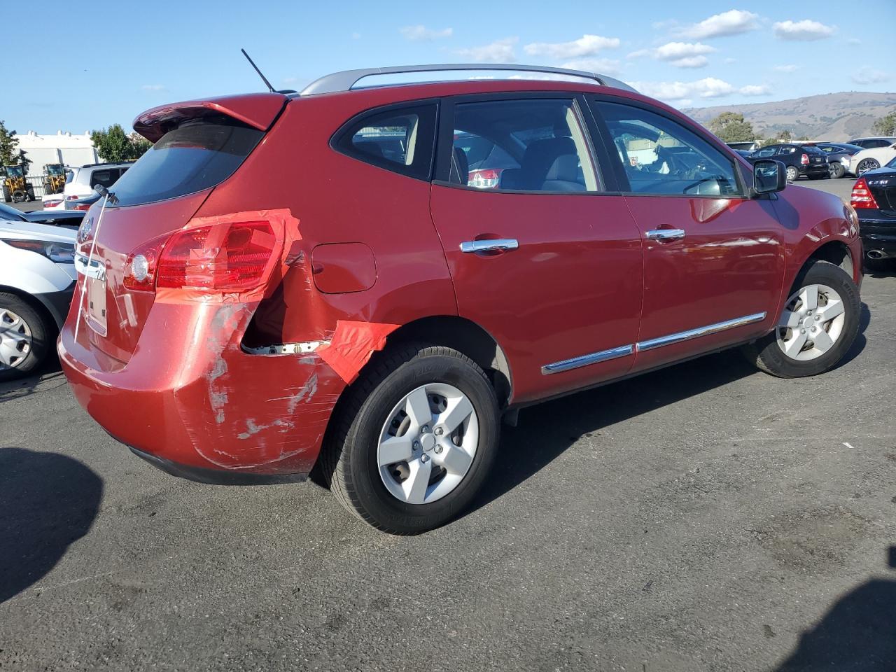 2015 Nissan Rogue Select S - Фото 3