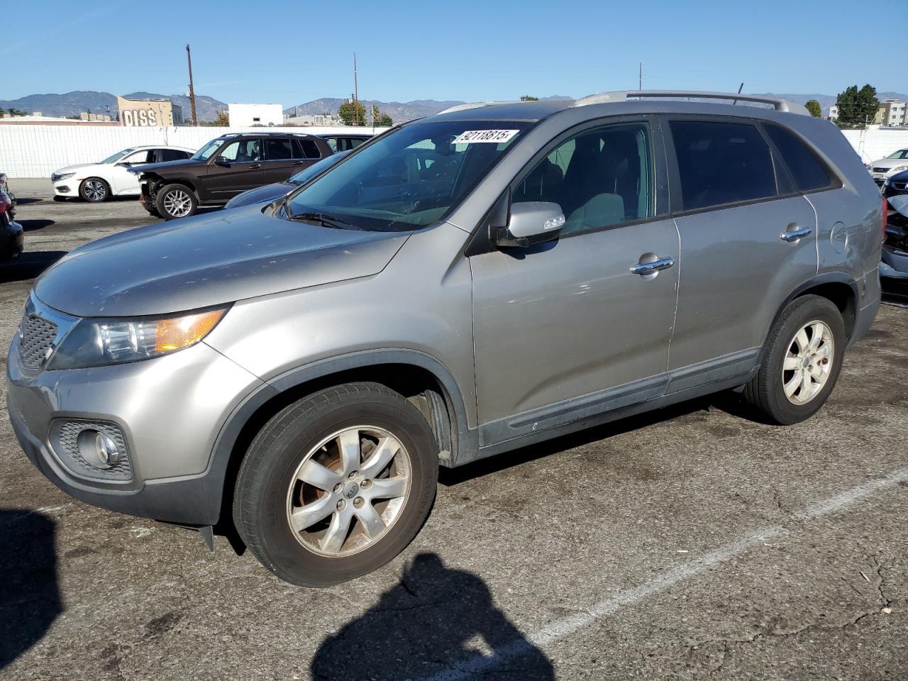 2012 Kia Sorento Base