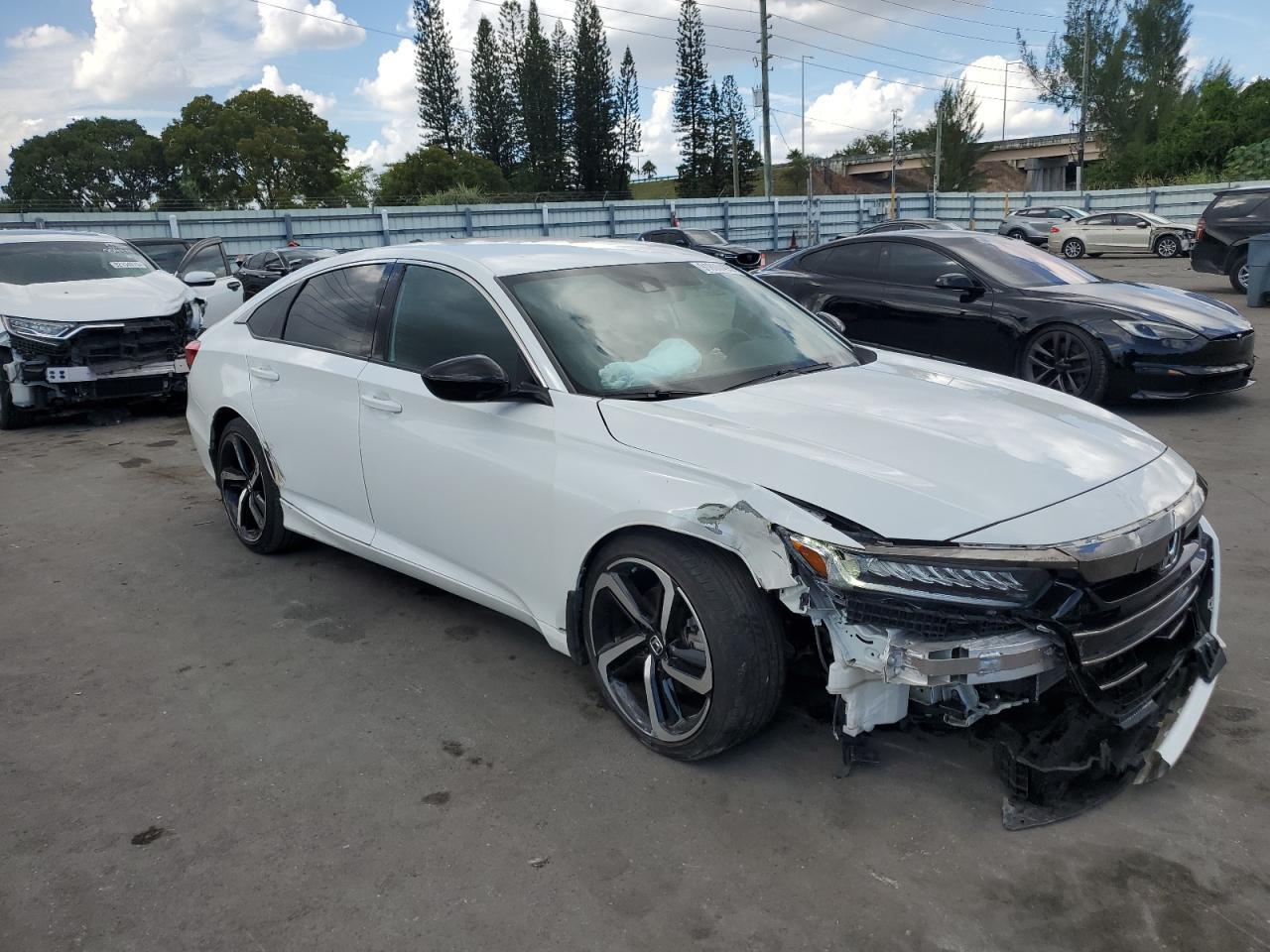 2022 Honda Accord Sport - Фото 4