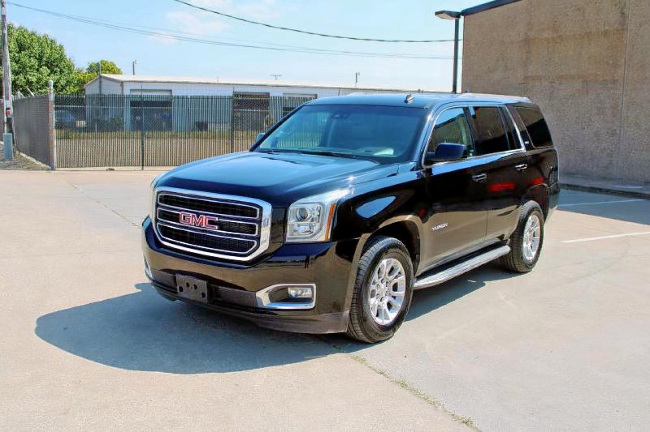 2015 GMC Yukon Slt - Фото 2