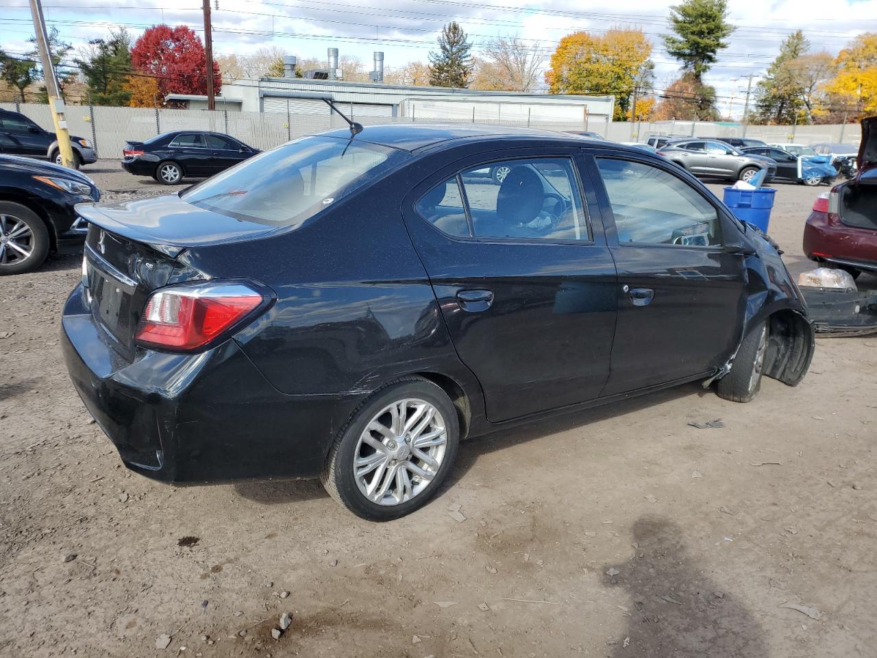 2022 Mitsubishi Mirage G4 Se - Фото 3