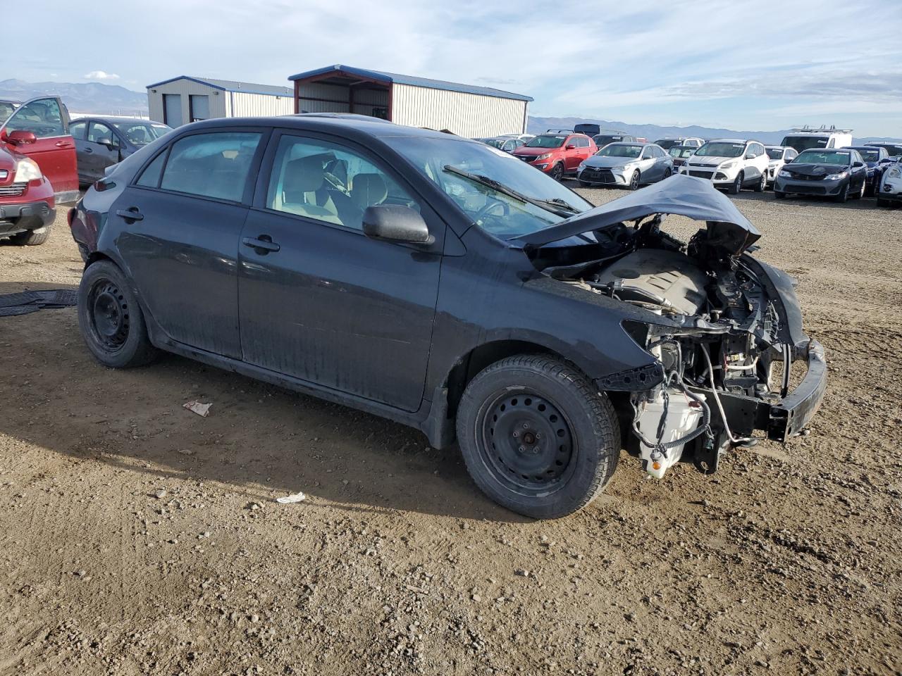 2013 Toyota Corolla Base - Фото 4