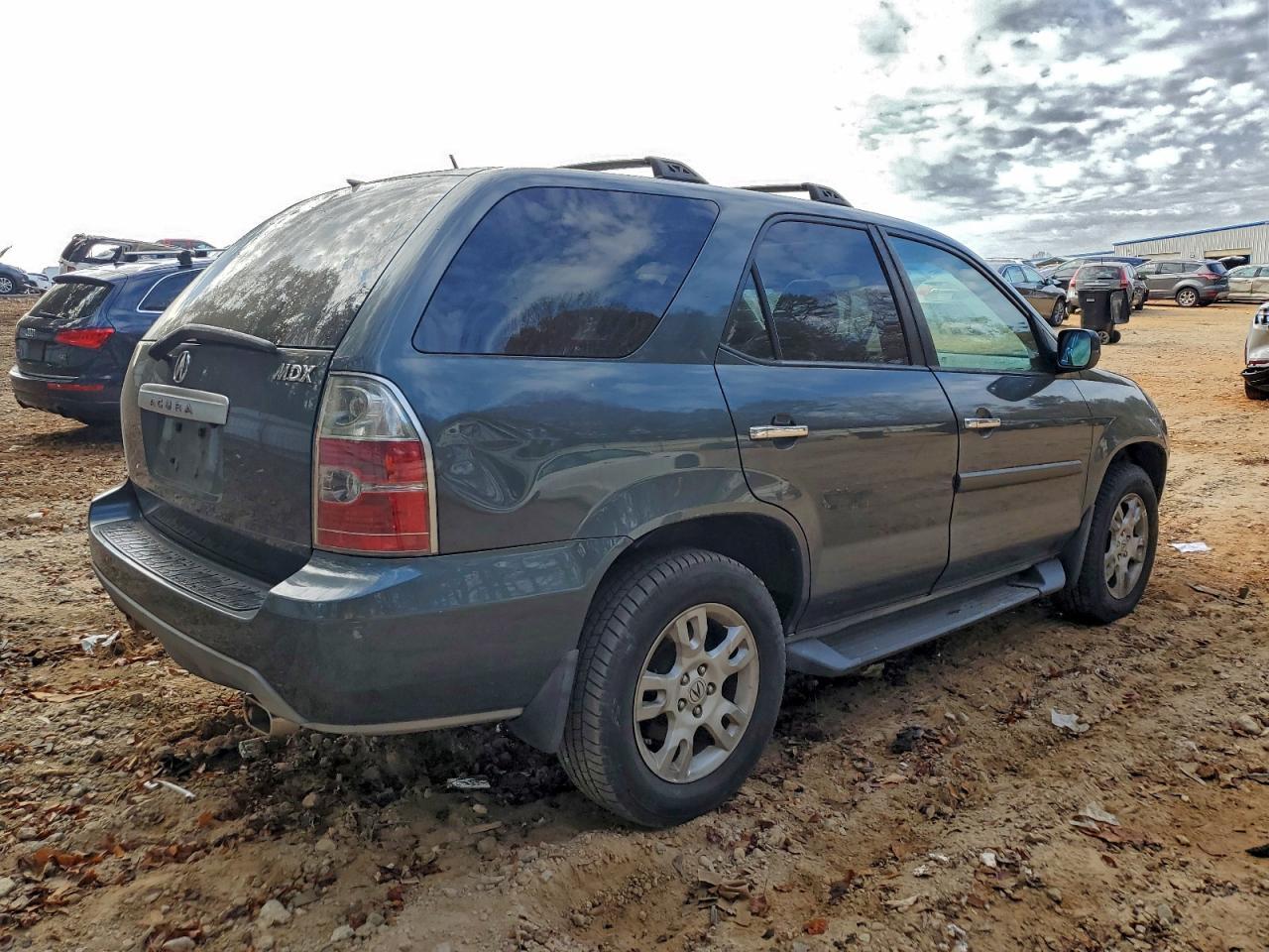 2006 Acura Mdx Touring - Фото 3
