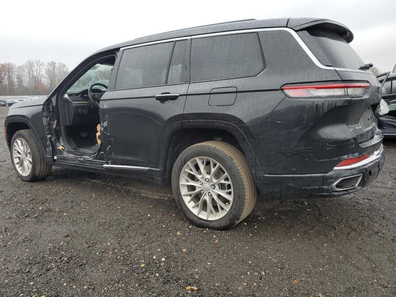2021 Jeep Grand Cherokee L Summit - Фото 2