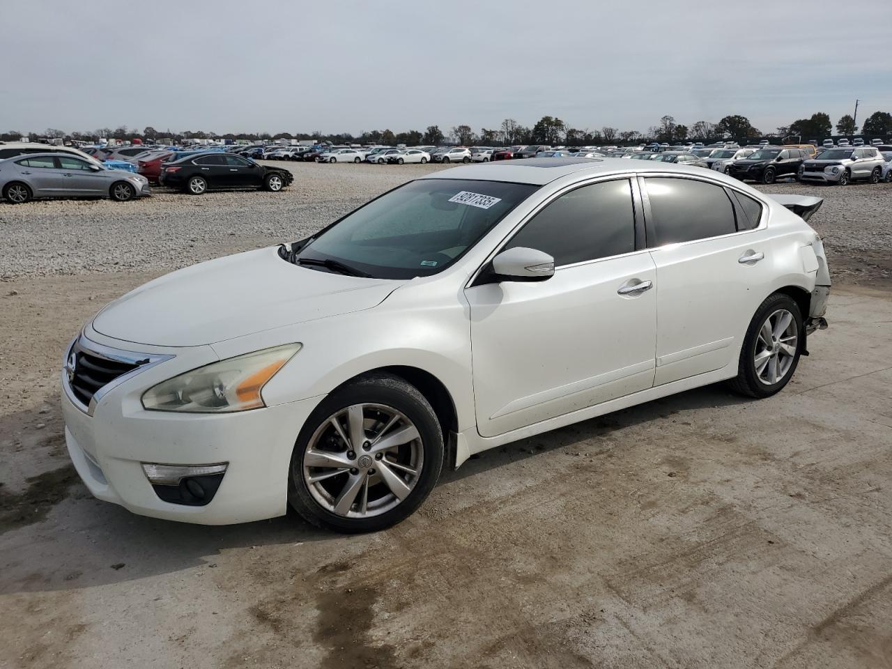 2013 Nissan Altima 2.5