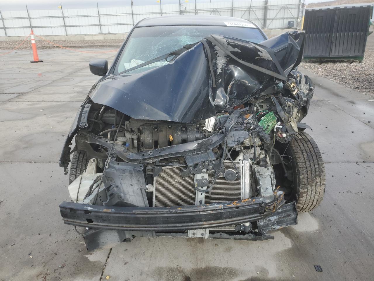 2016 Nissan Sentra S - Image 5