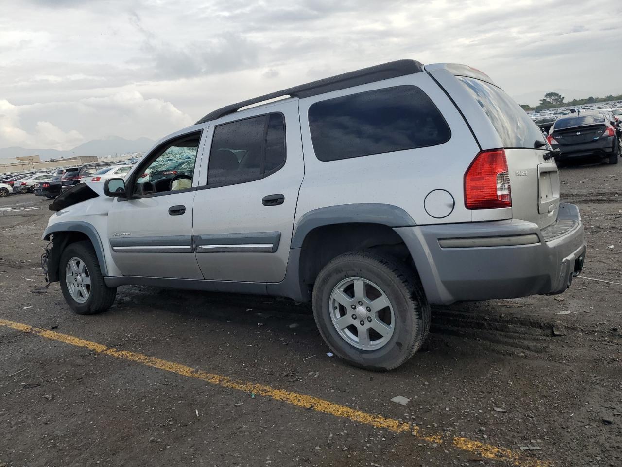 2005 Isuzu Ascender S - Фото 2