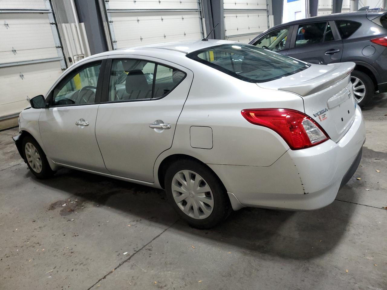 2015 Nissan Versa S - Image 2
