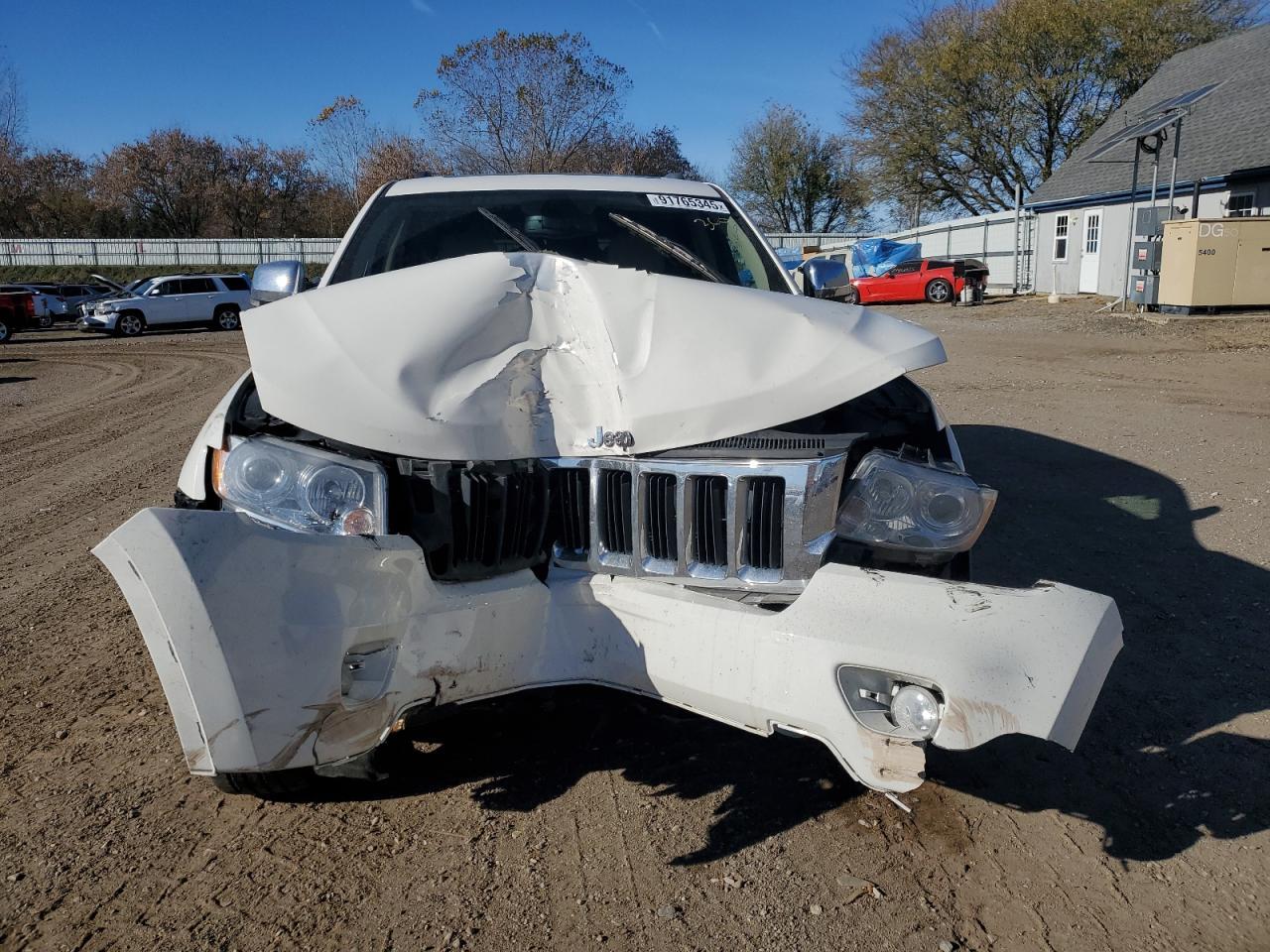 2011 Jeep Grand Cherokee Limited - Image 5