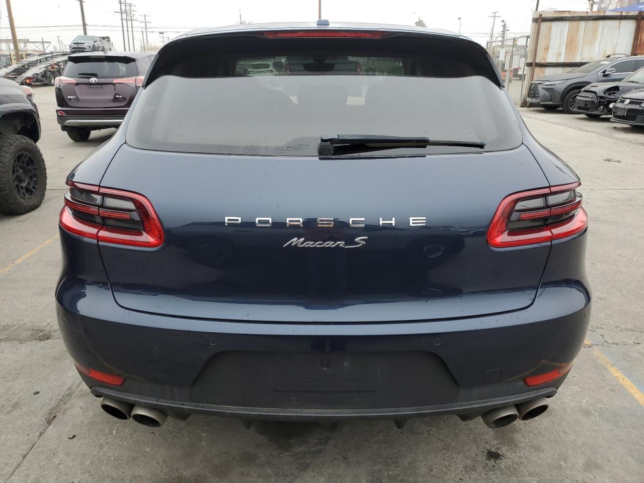 2016 Porsche Macan S - Фото 6