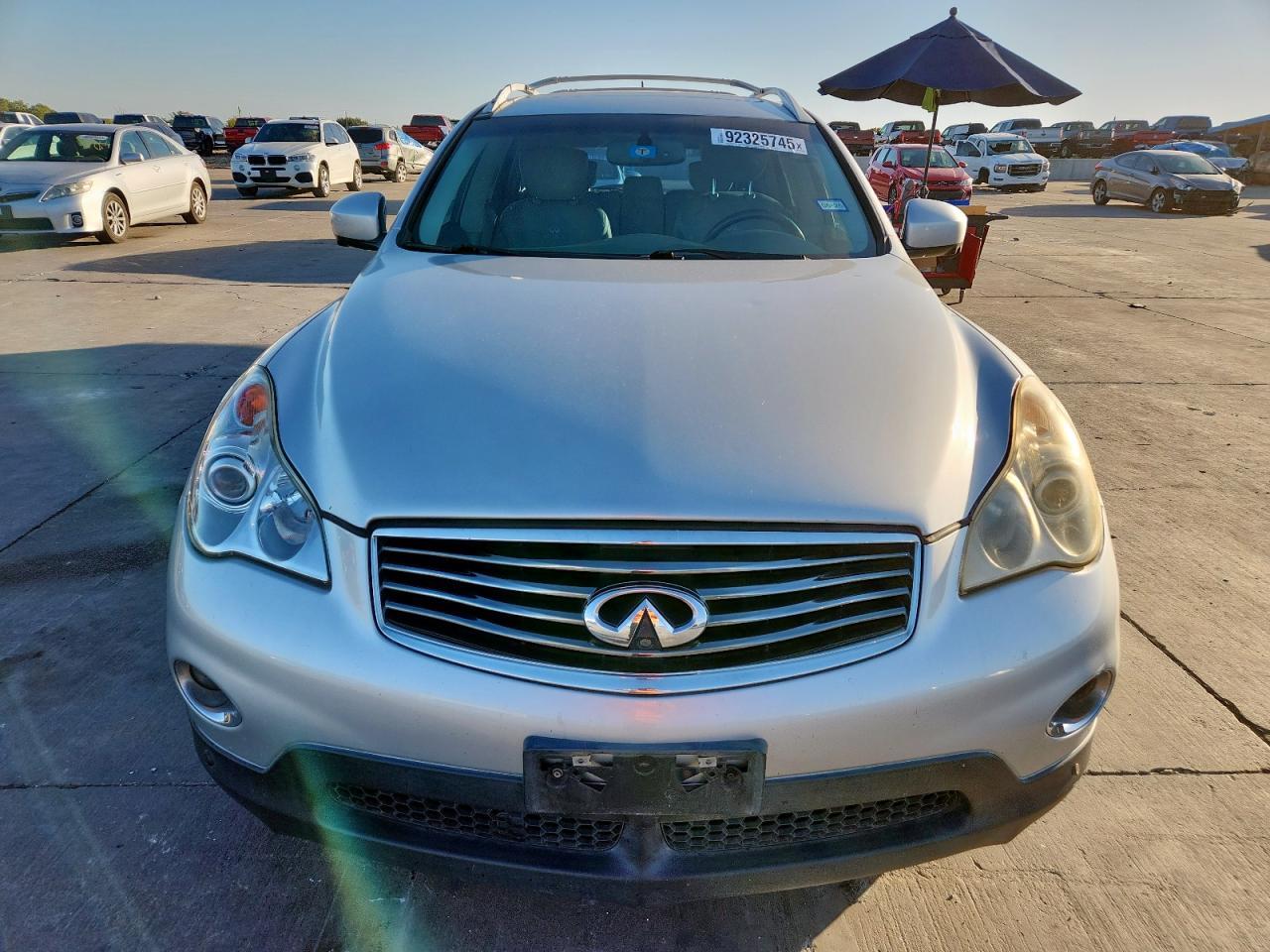 2010 Infiniti Ex35 Base - Image 5