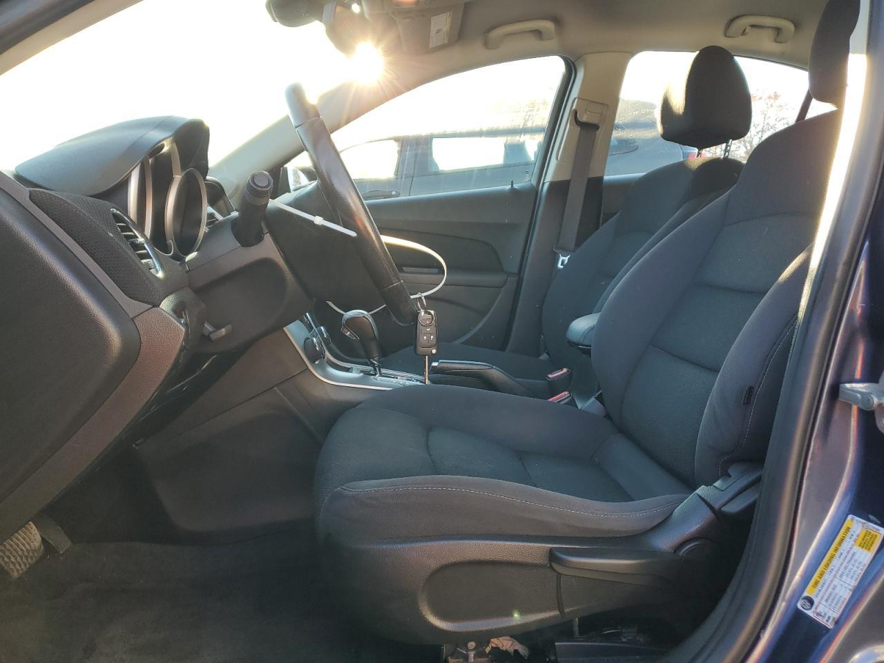 2014 Chevrolet Cruze Lt - Фото 7