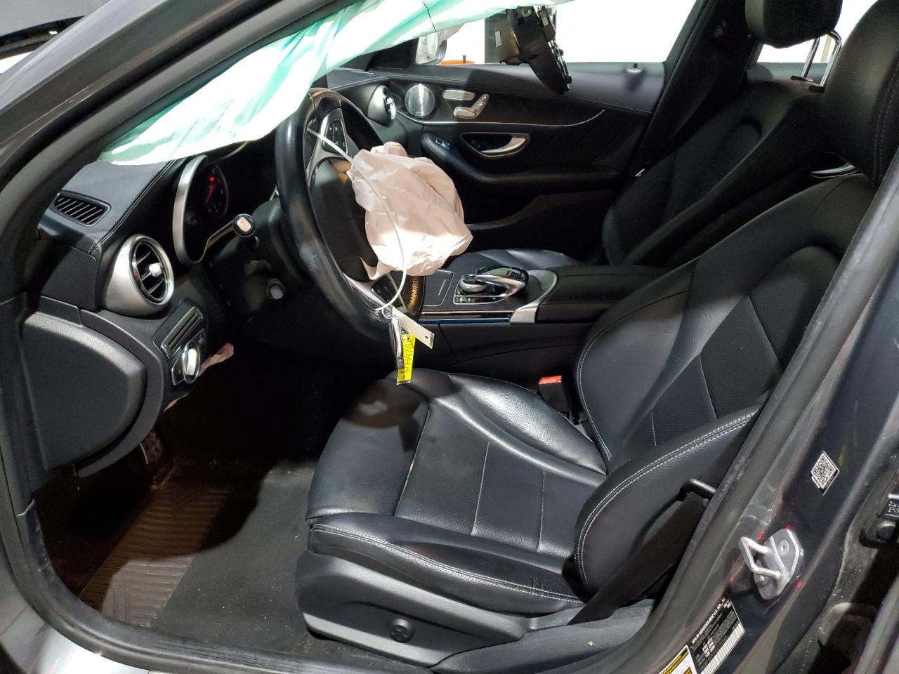 2017 Mercedes-Benz C 300 4Matic - Фото 7