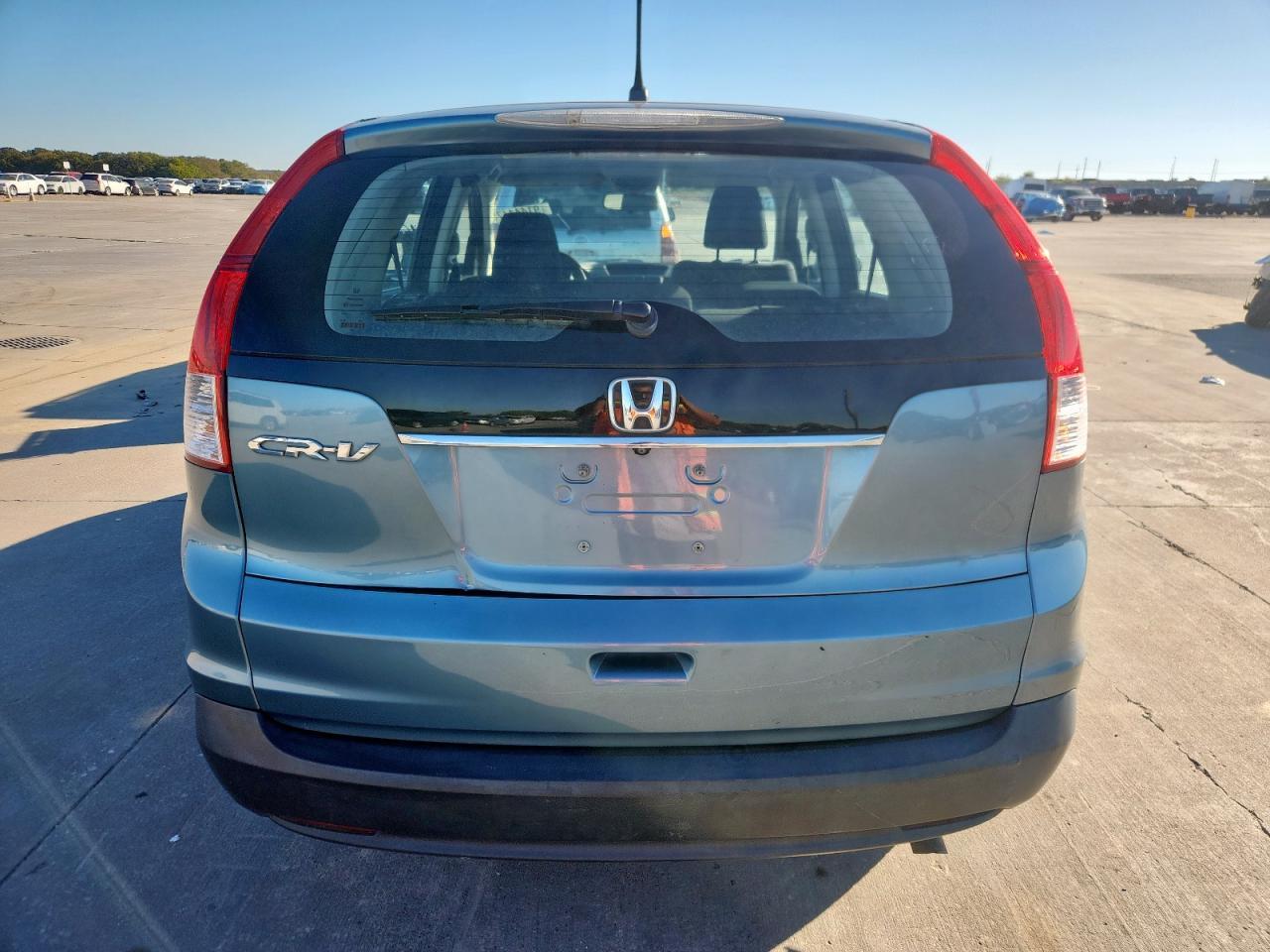 2013 Honda Cr-V Lx - Image 6