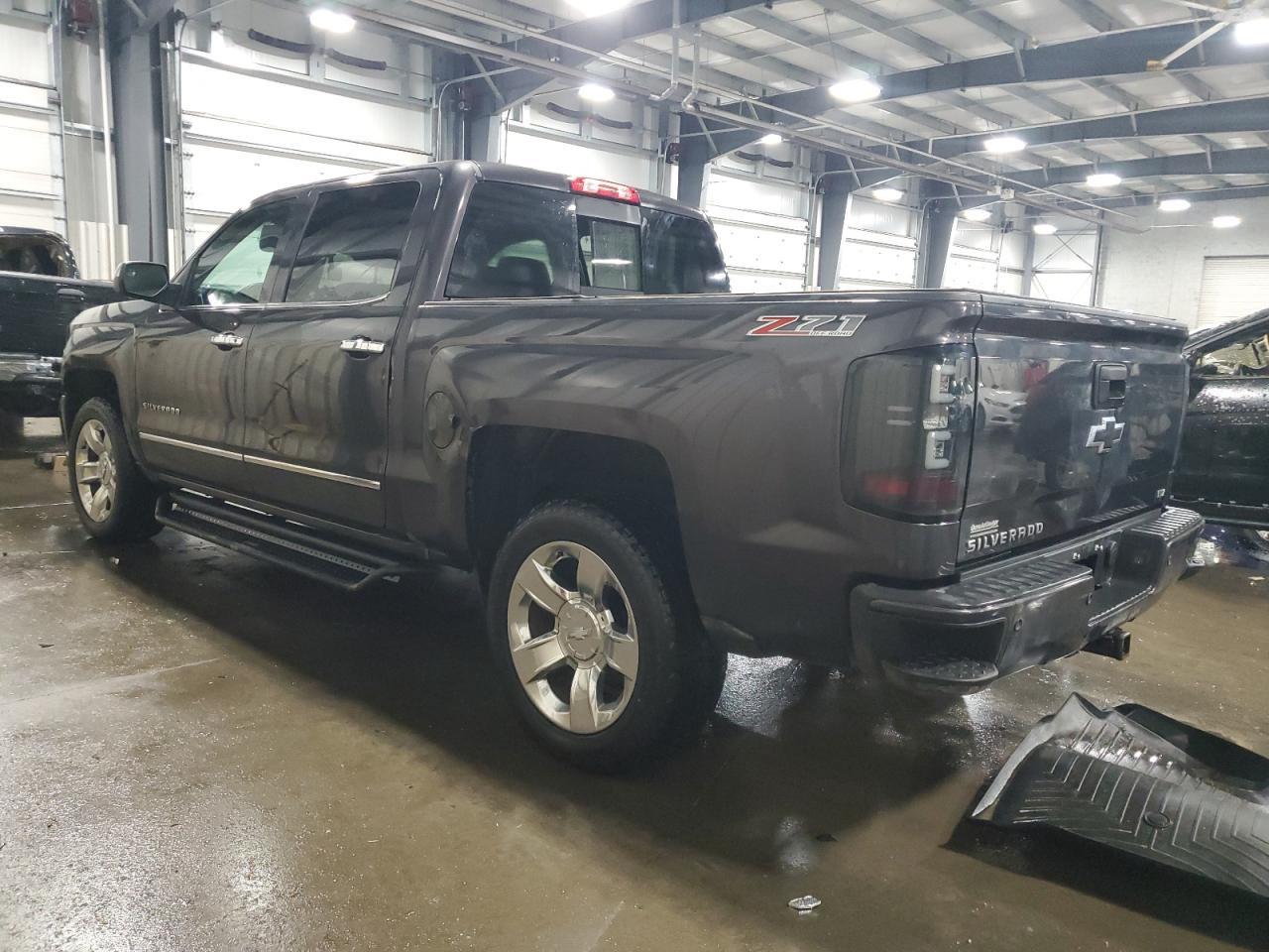 2016 Chevrolet Silverado K1500 Ltz - Image 2