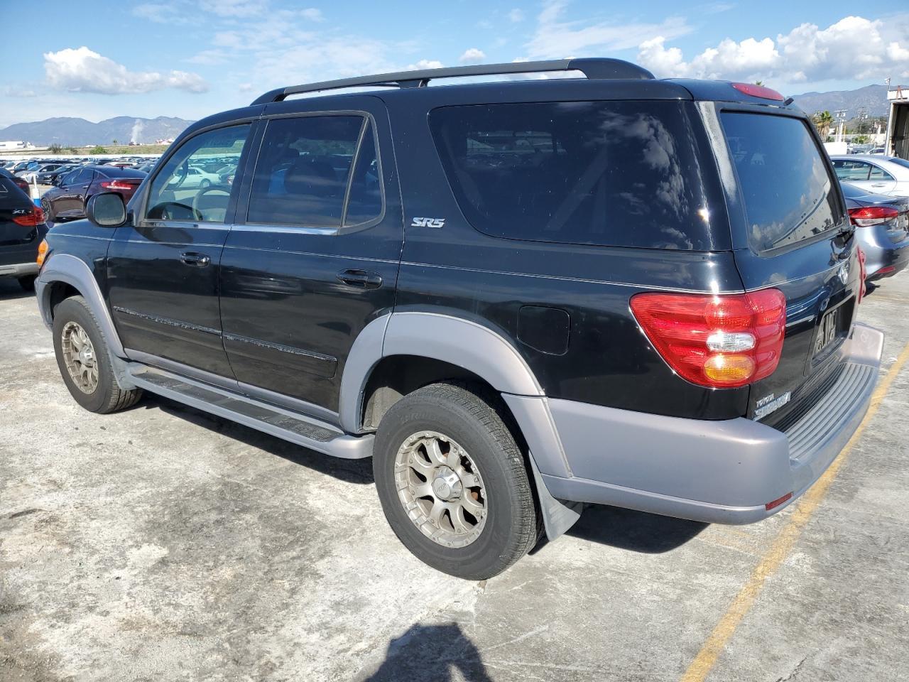 2001 Toyota Sequoia Sr5 - Image 2