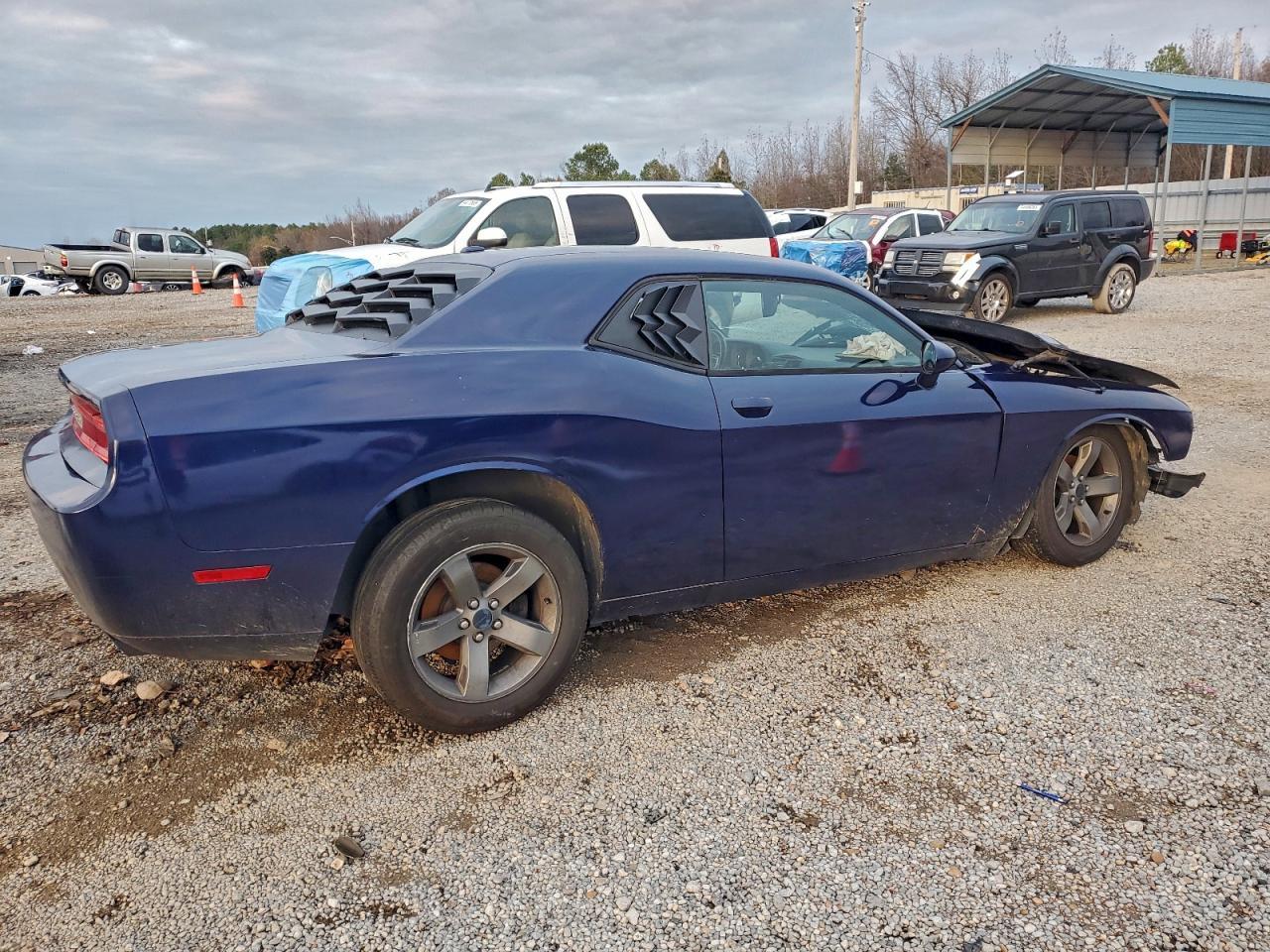 2014 Dodge Challenger Sxt - Фото 3