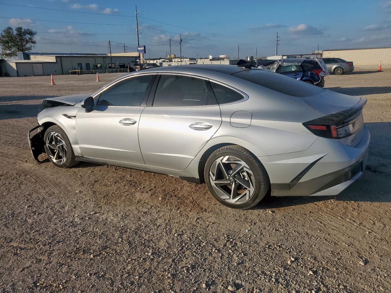 2025 Hyundai Sonata Sel - Фото 2