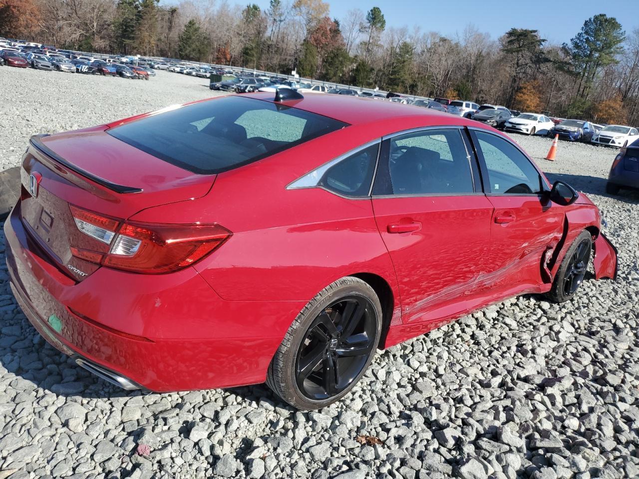 2021 Honda Accord Sport - Image 3
