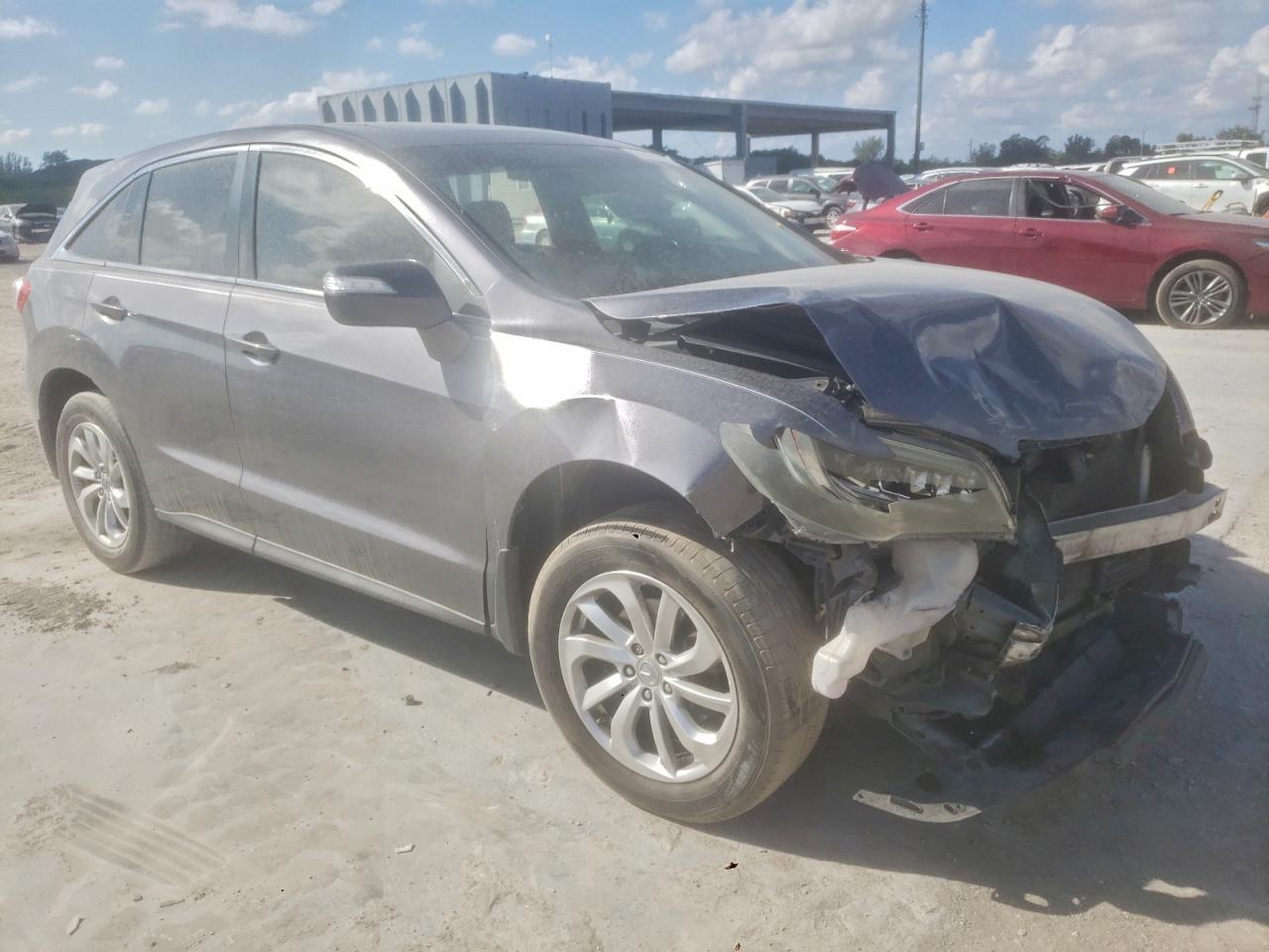 2017 Acura Rdx Technology - Image 4