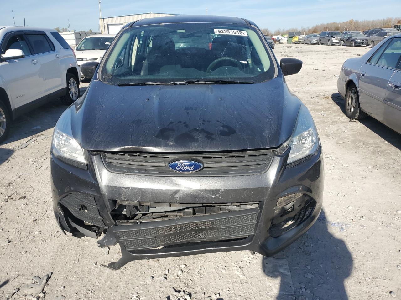 2015 Ford Escape S - Фото 5