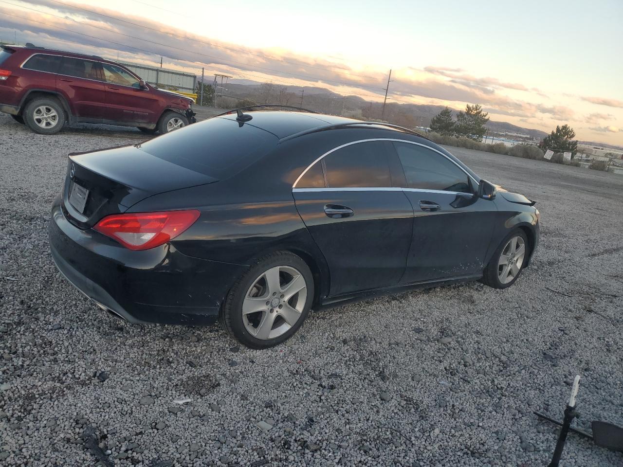2018 Mercedes-Benz Cla 250 - Фото 3