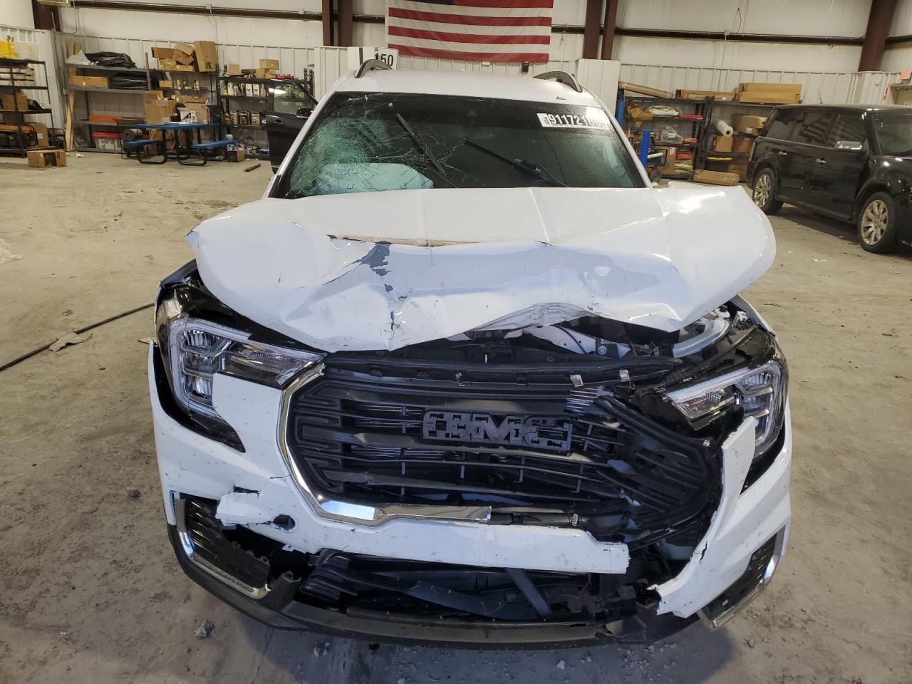 2023 GMC Terrain Sle - Фото 5