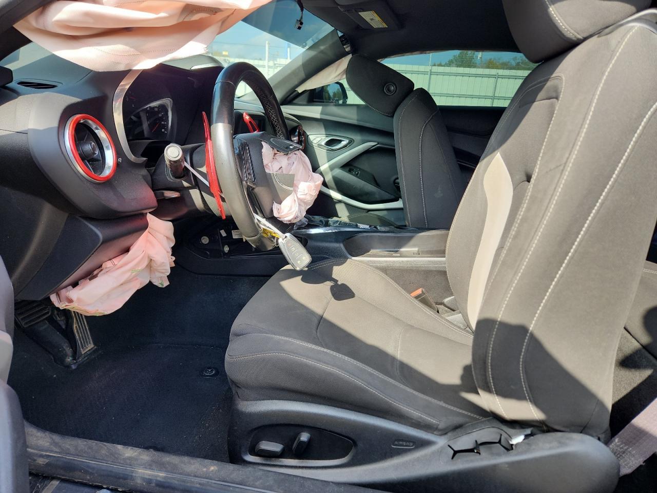 2016 Chevrolet Camaro Lt - Фото 7