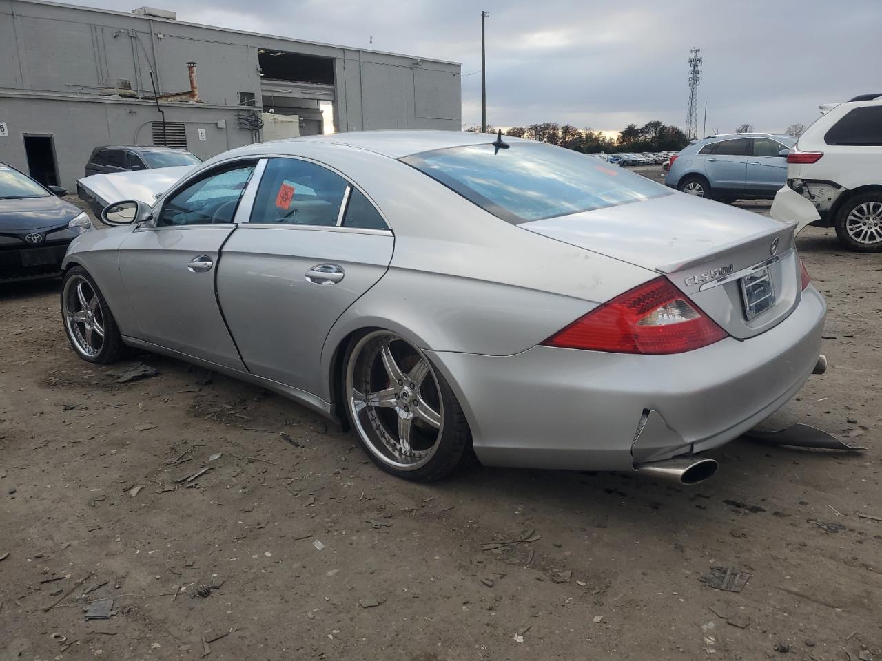 2006 Mercedes-Benz Cls 500C - Image 2