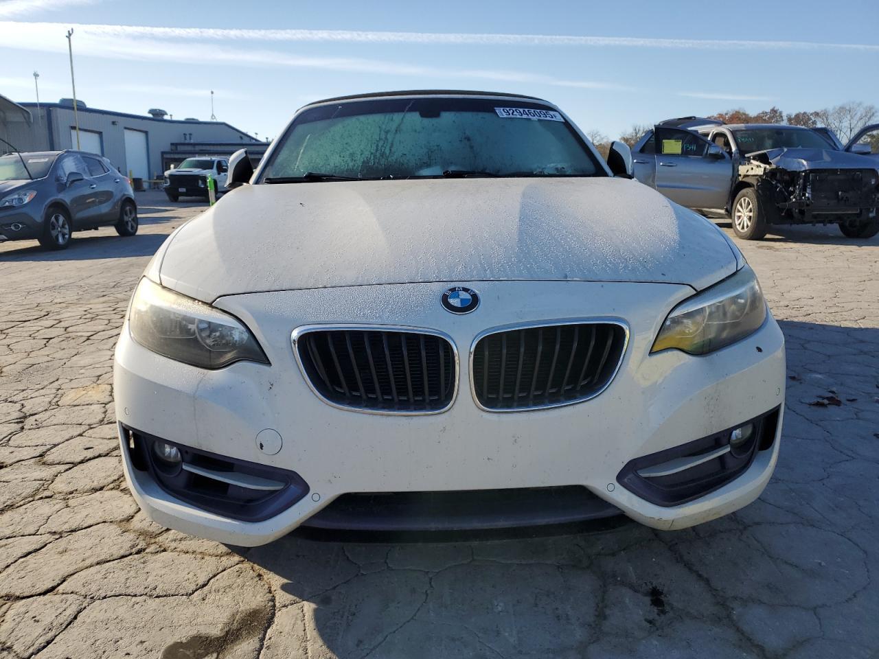 2016 BMW 228 I Sulev - Фото 5